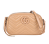 GG Marmont Camera Bag, front view